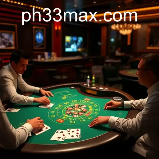PH33: The Pioneering Force Behind Live Casino Innovation